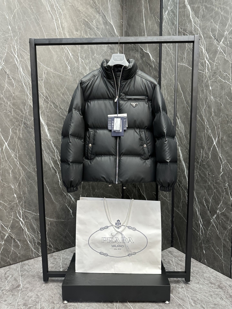 Prada Down Coat